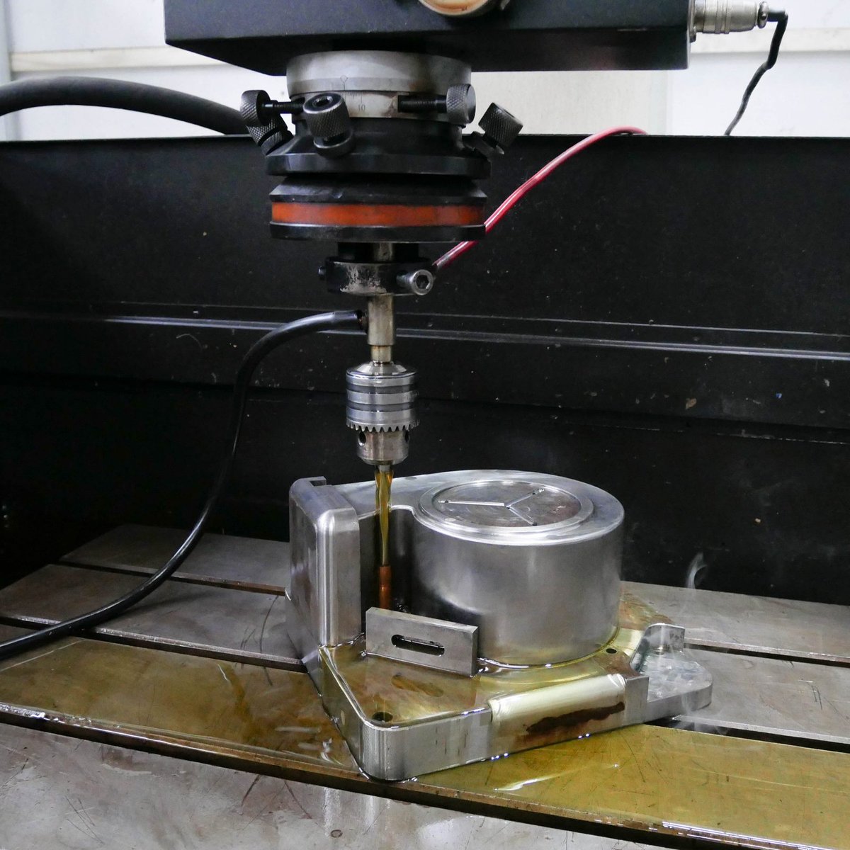 Factory production line