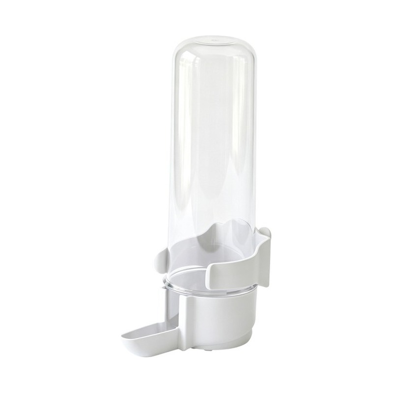 220ml 2-in-1 Bird Feeder & Water Bottle