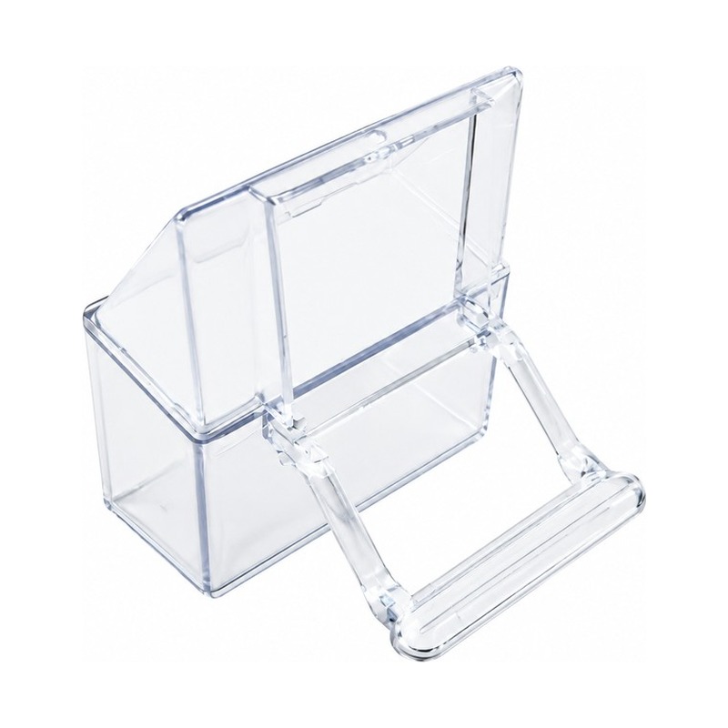 Bird Feeding Cup for Spring Door Cage