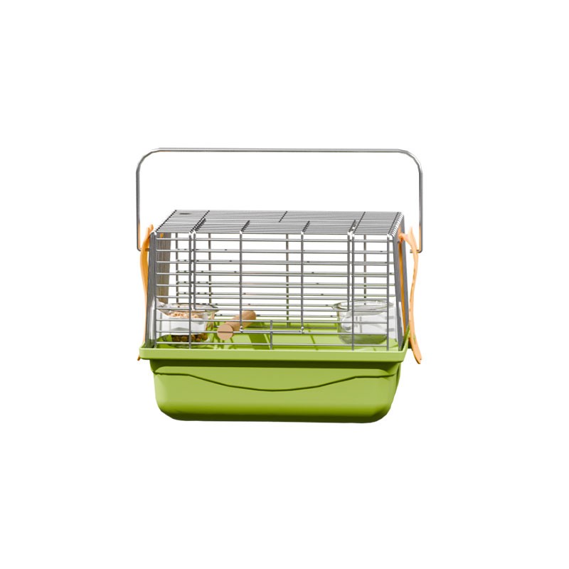 23 External Travel Cage view 2