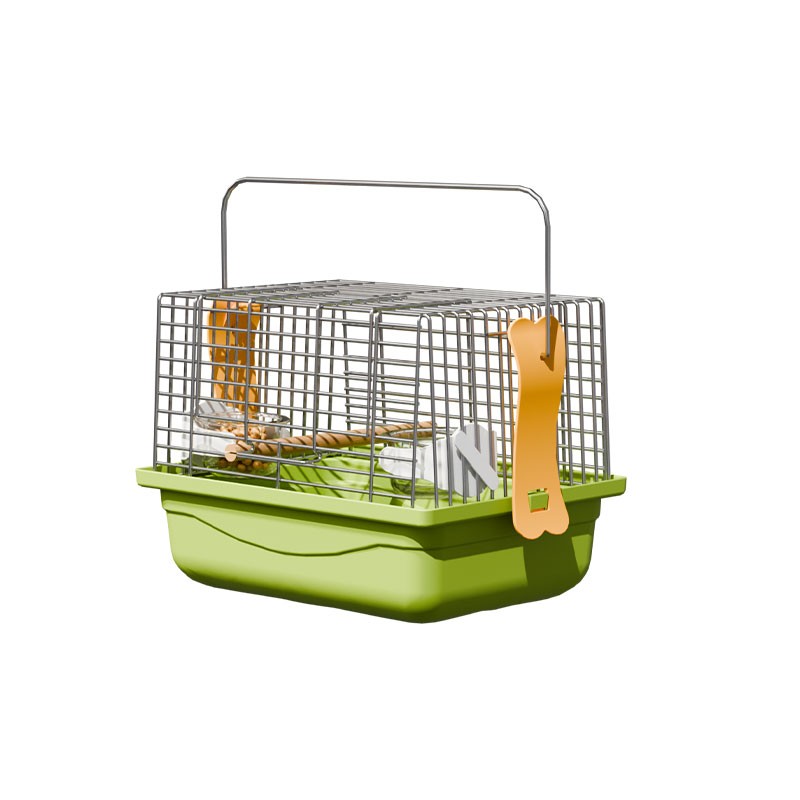 23 External Travel Cage view 3