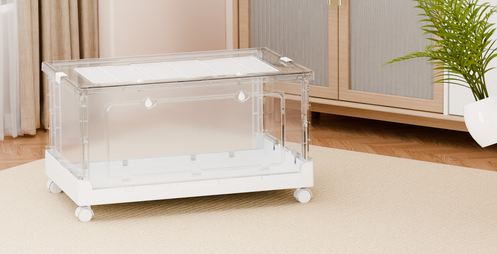 70 Folding Cage Standard Model