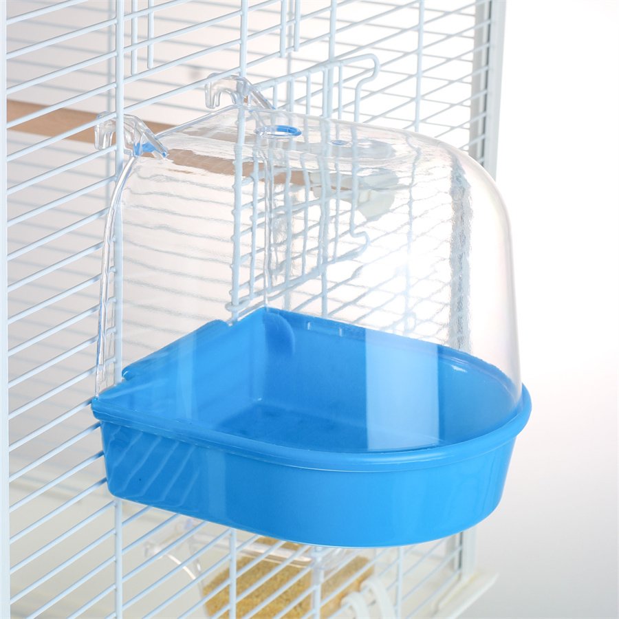 4.7" Hanging Bird Bath view 5