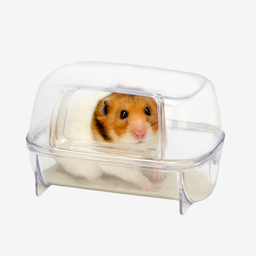 18CM Hamster bathtub