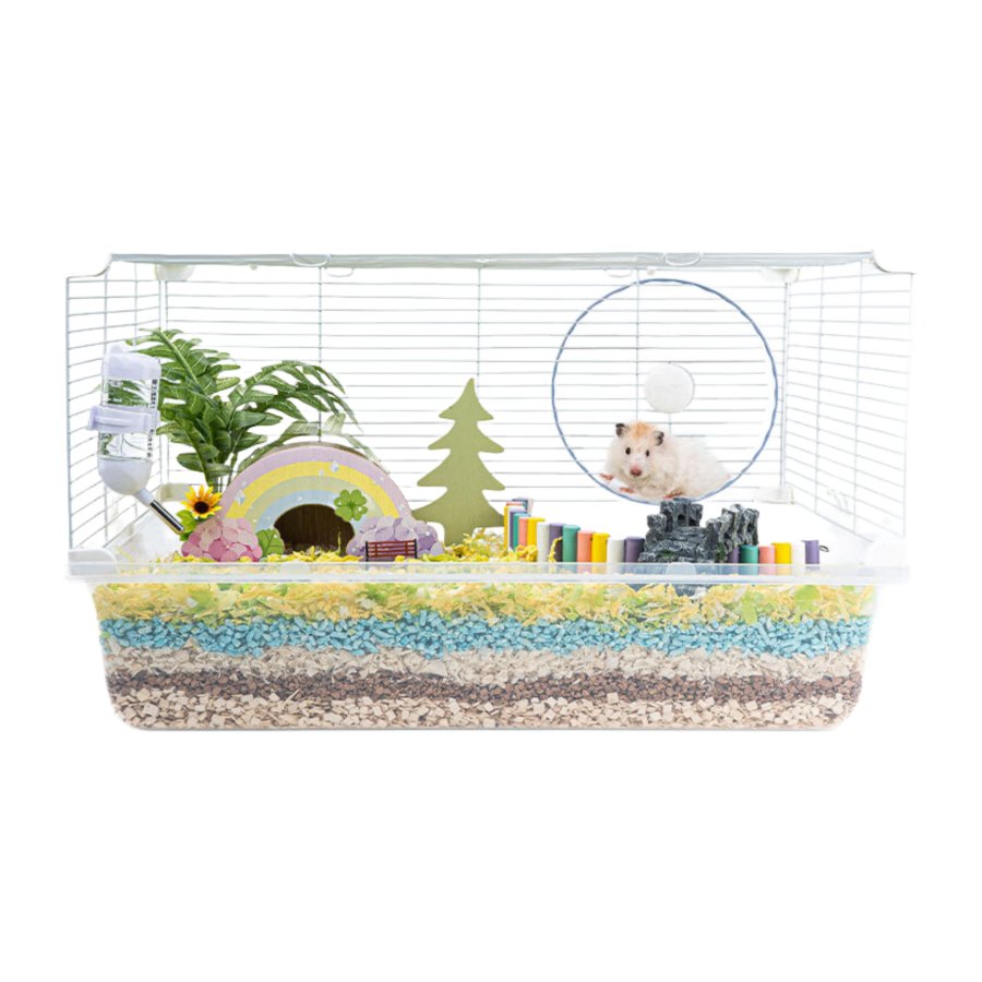 60 Hamster Wire Cage